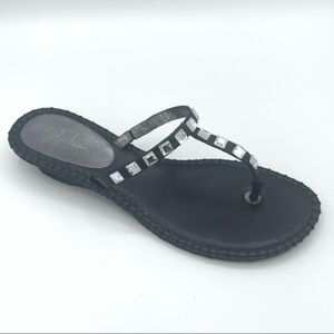 Cole Haan Jeweled Sandals 9.5